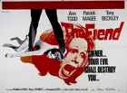 The Fiend Poster