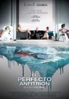 The Perfect Host - Spanish Movie Poster (xs thumbnail)