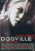Dogville - Italian Movie Poster (xs thumbnail)