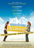 Sunshine Cleaning - Spanish Movie Poster (xs thumbnail)