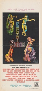 Sexy al neon - Italian Movie Poster (xs thumbnail)