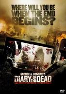 Diary of the Dead - DVD movie cover (xs thumbnail)