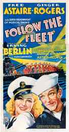 Follow the Fleet - Movie Poster (xs thumbnail)
