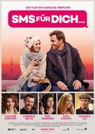 SMS f&uuml;r Dich - German Movie Poster (xs thumbnail)