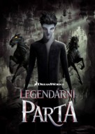 Rise of the Guardians - Czech Movie Poster (xs thumbnail)