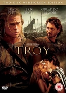 Troy - British DVD movie cover (xs thumbnail)