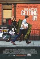 The Art of Getting By - British Movie Poster (xs thumbnail)