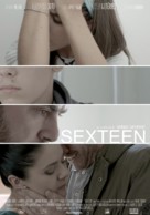 Sexteen - Spanish Movie Poster (xs thumbnail)