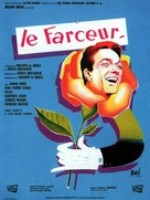 Le farceur - French Movie Poster (xs thumbnail)