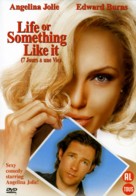 Life Or Something Like It - Dutch Movie Cover (xs thumbnail)