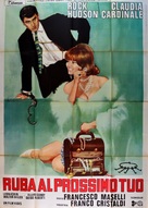 Ruba al prossimo tuo - Italian Movie Poster (xs thumbnail)