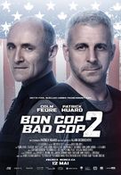 Bon Cop Bad Cop 2 - Canadian Movie Poster (xs thumbnail)