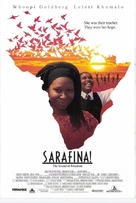 Sarafina! - Movie Poster (xs thumbnail)