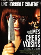 Comunidad, La - French Movie Poster (xs thumbnail)