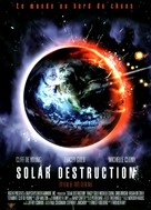 Solar Flare - French DVD movie cover (xs thumbnail)
