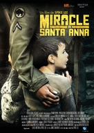 Miracle at St. Anna - French Re-release movie poster (xs thumbnail)