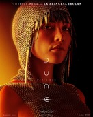 Dune: Part Two - Spanish Movie Poster (xs thumbnail)