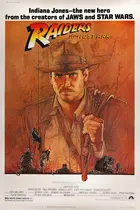 Raiders of the Lost Ark Poster
