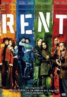 Rent - Italian Movie Cover (xs thumbnail)