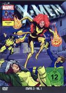 &quot;X-Men&quot; - German DVD movie cover (xs thumbnail)