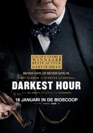 Darkest Hour - Dutch Movie Poster (xs thumbnail)