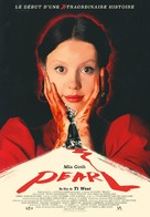 Pearl: An X-traordinary Origin Story - Canadian Movie Poster (xs thumbnail)