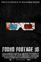 Found Footage 3D - Movie Poster (xs thumbnail)