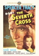 The Seventh Cross - DVD movie cover (xs thumbnail)