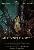 On the Milky Road - Polish Movie Poster (xs thumbnail)