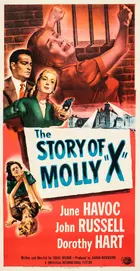The Story of Molly X Poster