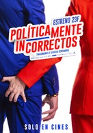 Pol&iacute;ticamente incorrectos - Spanish Movie Poster (xs thumbnail)