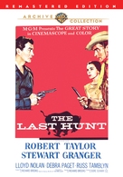 The Last Hunt - DVD movie cover (xs thumbnail)