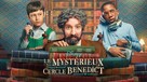 &quot;The Mysterious Benedict Society&quot; - French Movie Cover (xs thumbnail)