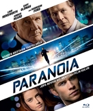 Paranoia - Finnish Blu-Ray movie cover (xs thumbnail)