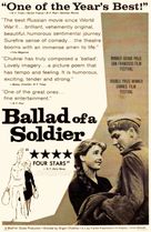 Ballada o soldate - Movie Poster (xs thumbnail)