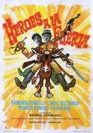 Ringo e Gringo contro tutti - Spanish Movie Poster (xs thumbnail)