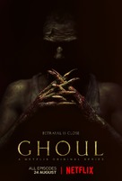 &quot;Ghoul&quot; - Indian Movie Poster (xs thumbnail)