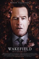 Wakefield - Movie Poster (xs thumbnail)