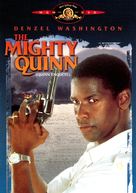 The Mighty Quinn - Canadian DVD movie cover (xs thumbnail)
