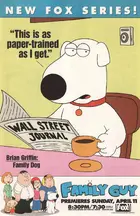 "Family Guy" Poster