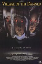 Village of the Damned - Movie Poster (xs thumbnail)