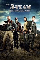 The A-Team - DVD movie cover (xs thumbnail)