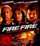Fire with Fire - German Blu-Ray movie cover (xs thumbnail)
