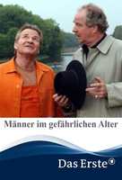 M&auml;nner im gef&auml;hrlichen Alter - German Movie Cover (xs thumbnail)