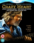 Crazy Heart - British Blu-Ray movie cover (xs thumbnail)
