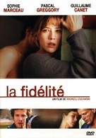 La fid&eacute;lit&eacute; - French DVD movie cover (xs thumbnail)