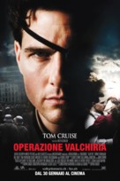 Valkyrie - Italian Movie Poster (xs thumbnail)