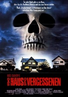 The People Under The Stairs - German Movie Poster (xs thumbnail)