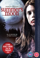 Summer&#039;s Blood - British Movie Cover (xs thumbnail)