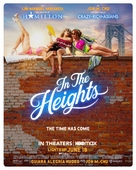 In the Heights - Movie Poster (xs thumbnail)